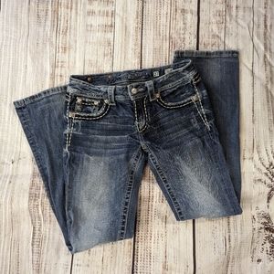Miss Me Jeans - Women's Size 27 Bootcut